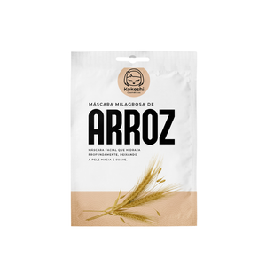 MÁSCARA MILAGROSA DE ARROZ