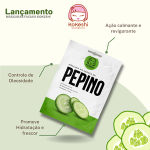 MÁSCARA MILAGROSA DE PEPINO