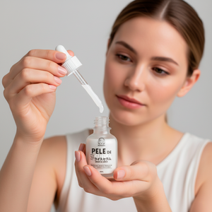 Pele de Gueixa - Sérum de Arroz 30ml