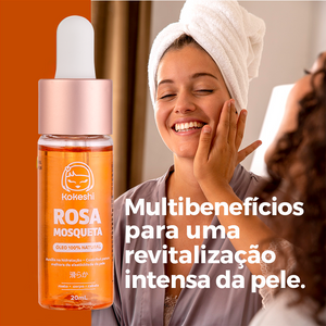 Kit Rotina Renovadora + Tudo em 1