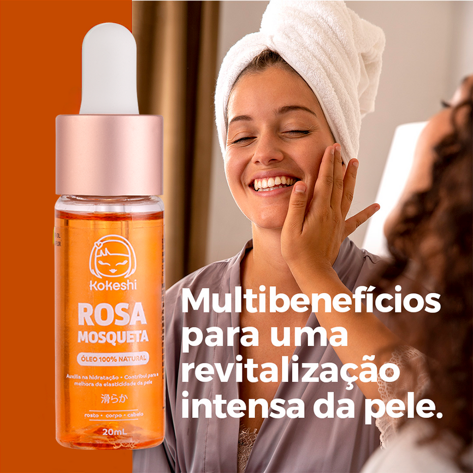 Kit Rotina Renovadora + Tudo em 1