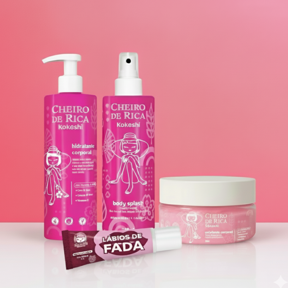 Ritual Lábios & Corpo