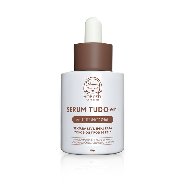 Kit Rotina Renovadora + Tudo em 1