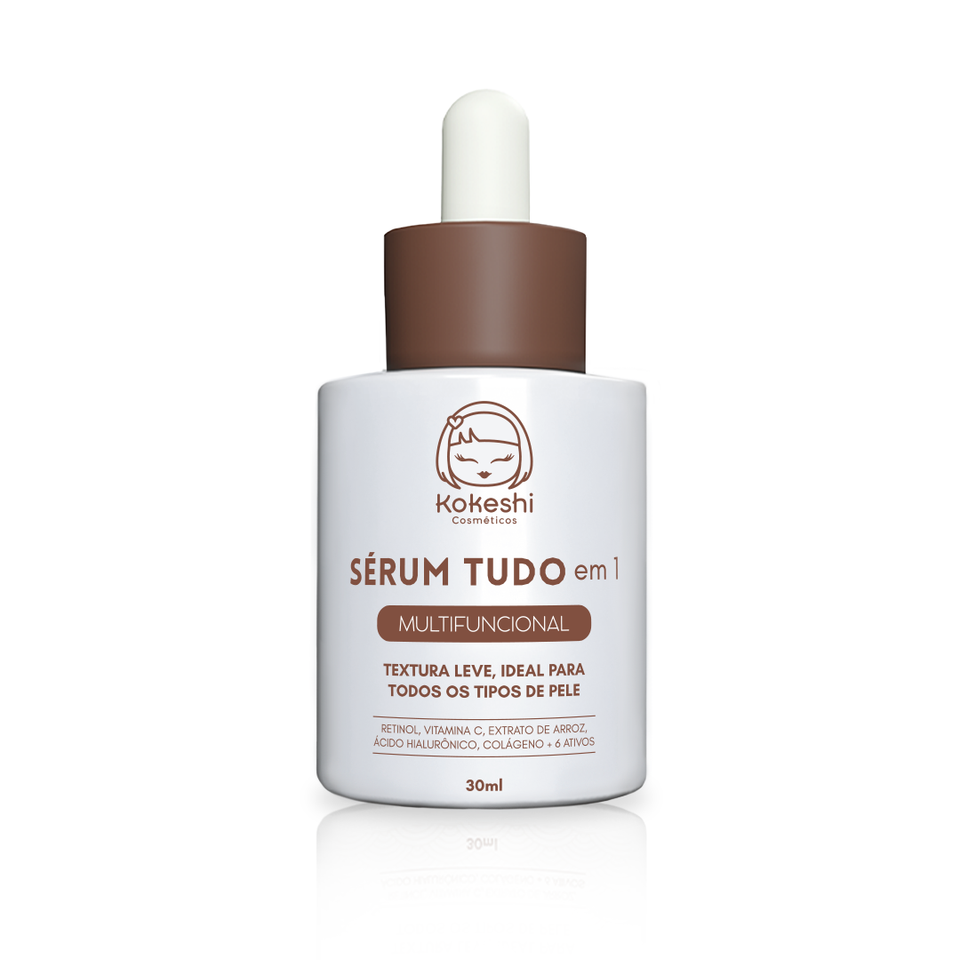 Kit Rotina Renovadora + Tudo em 1