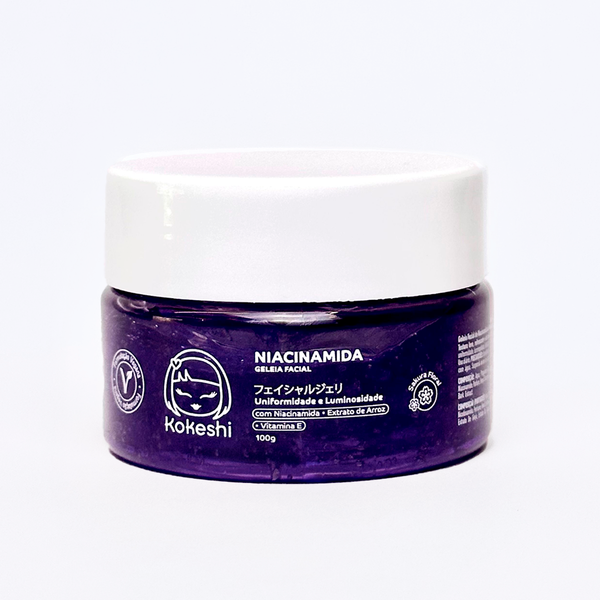 Geleia Facial de Niacinamida - 100G