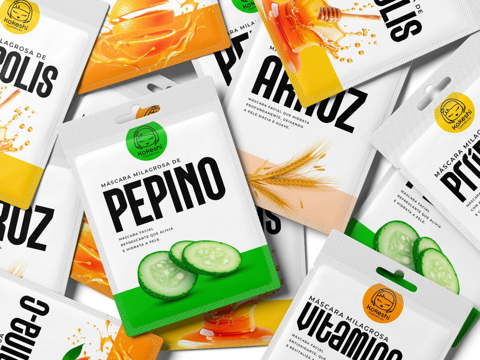 MÁSCARA MILAGROSA DE VITAMINA C