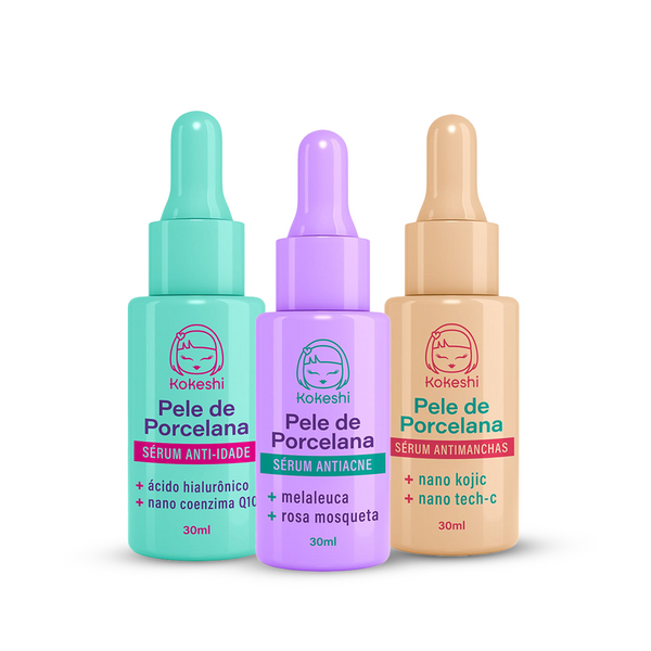 Kit Revitalização Total