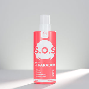 S.O.S Spray Calmante - 120ML