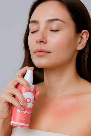 S.O.S Spray Calmante - 120ML
