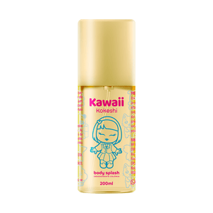 KAWAII BODY SPLASH 200ML GLOW UP