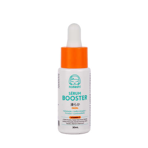 Serum Booster Facial Kokeshi - 30ml