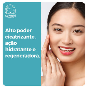 Creme Gel Facial Chuva de Ozônio Kokeshi