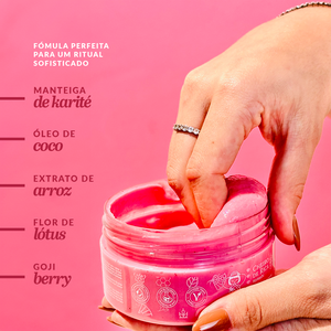 Ritual Lábios & Corpo