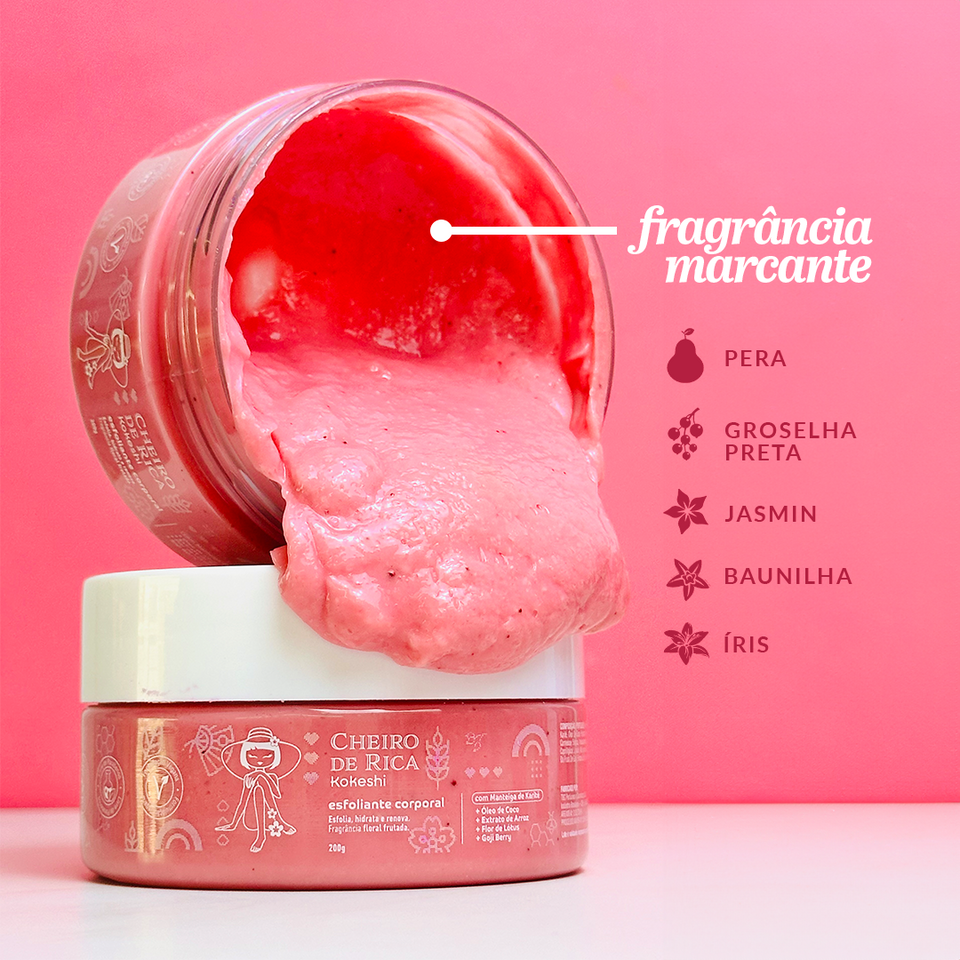 Ritual Lábios & Corpo