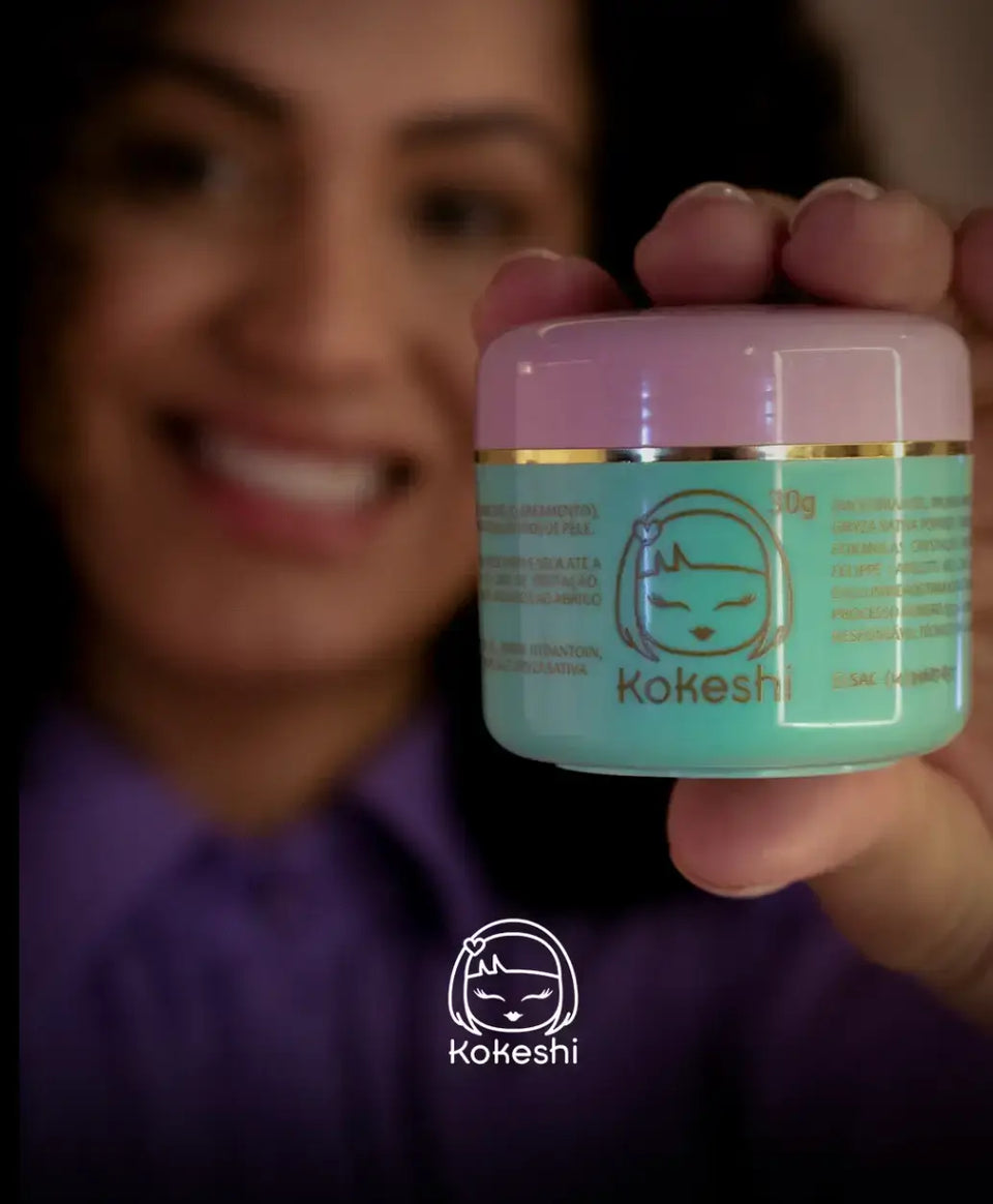 Super Kit Pele de Porcelana