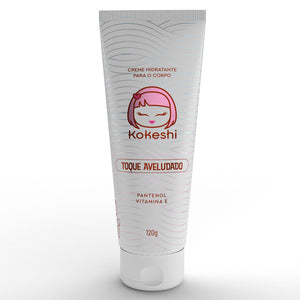 Creme Hidratante para o Corpo Kokeshi