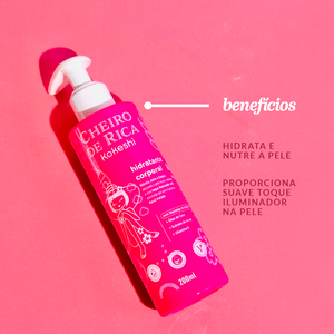 Ritual Lábios & Corpo