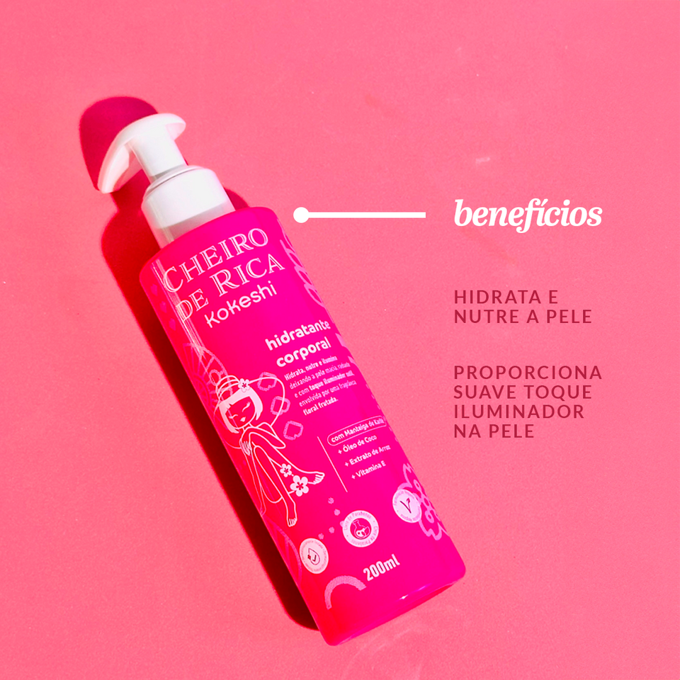 Ritual Lábios & Corpo