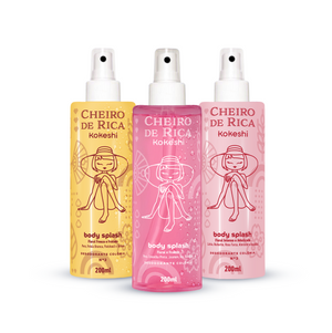 Kit Cheiro de Rica