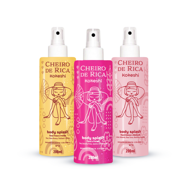 Kit Cheiro de Rica