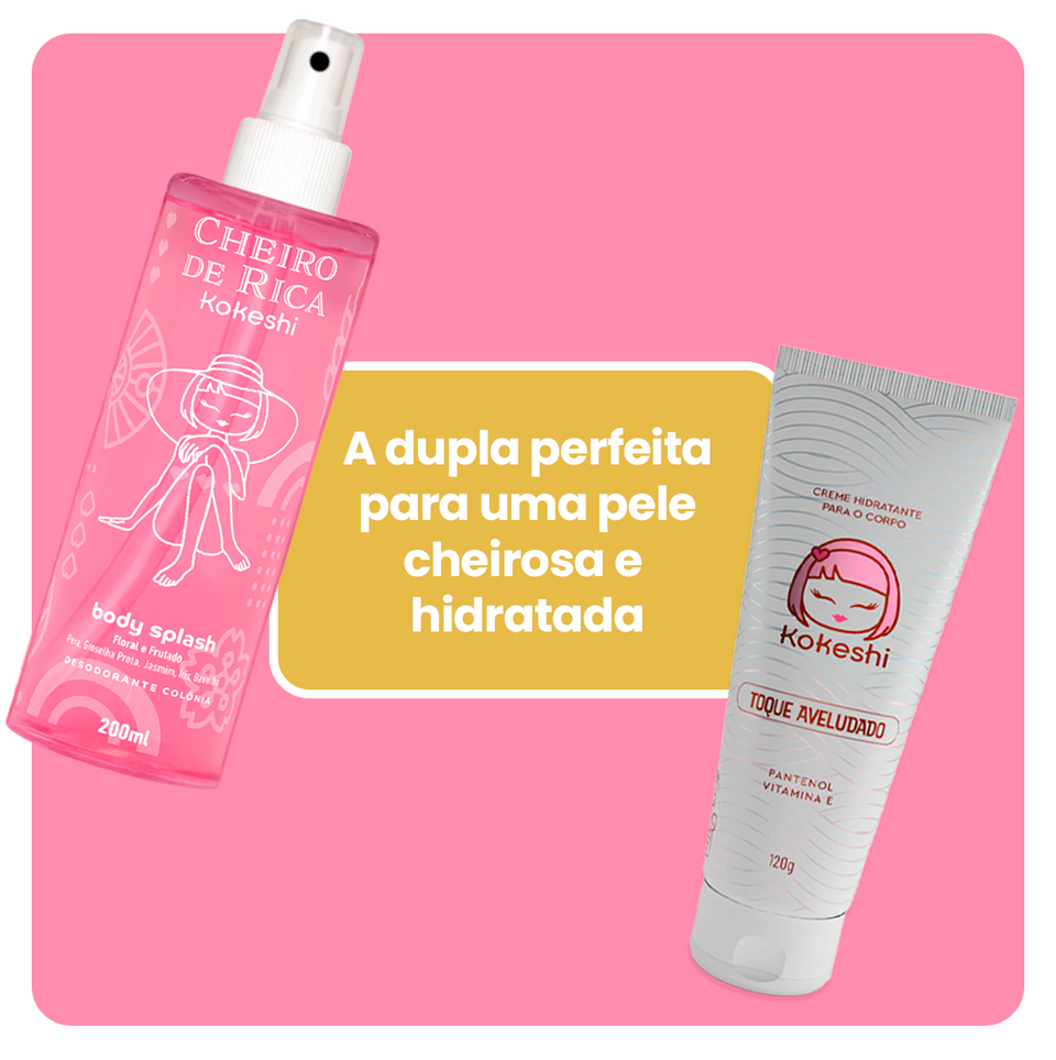 Kit Mulheres Ricas