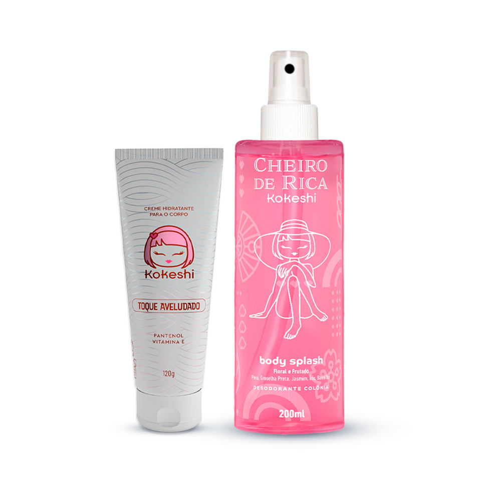 Kit Mulheres Ricas
