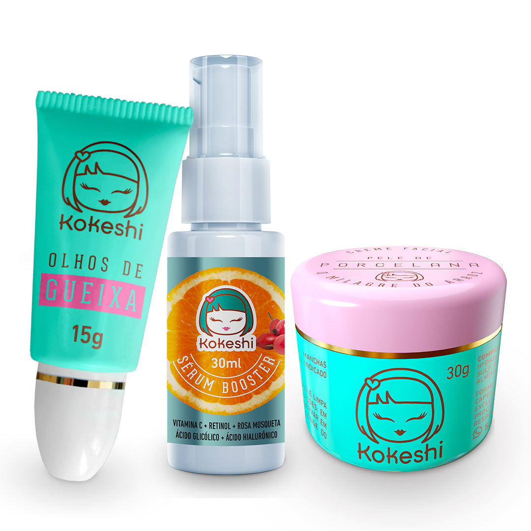 Kit Renovadores + Sérum Vit C - Image 1