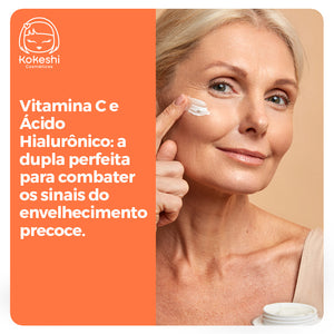 Kit Renovadores + Sérum Vit C