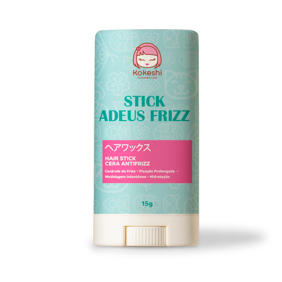 Stick Adeus Frizz - 15G