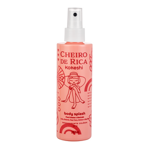 Body Splash - Cheiro de Rica Floral Intenso e Adocicado