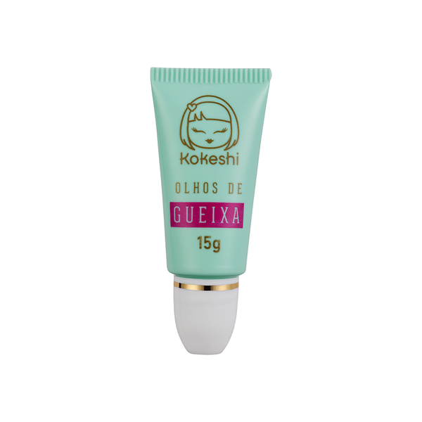 Hidratante Renovador para Area dos Olhos - Olhos de Gueixa Kokeshi