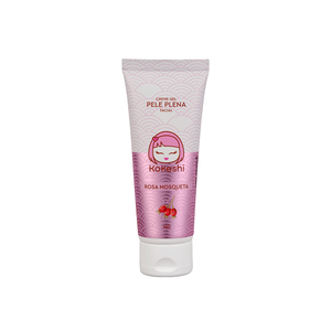 Creme Gel Facial Pele Plena Kokeshi