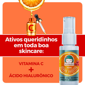 Kit Firmeza e Vitalidade