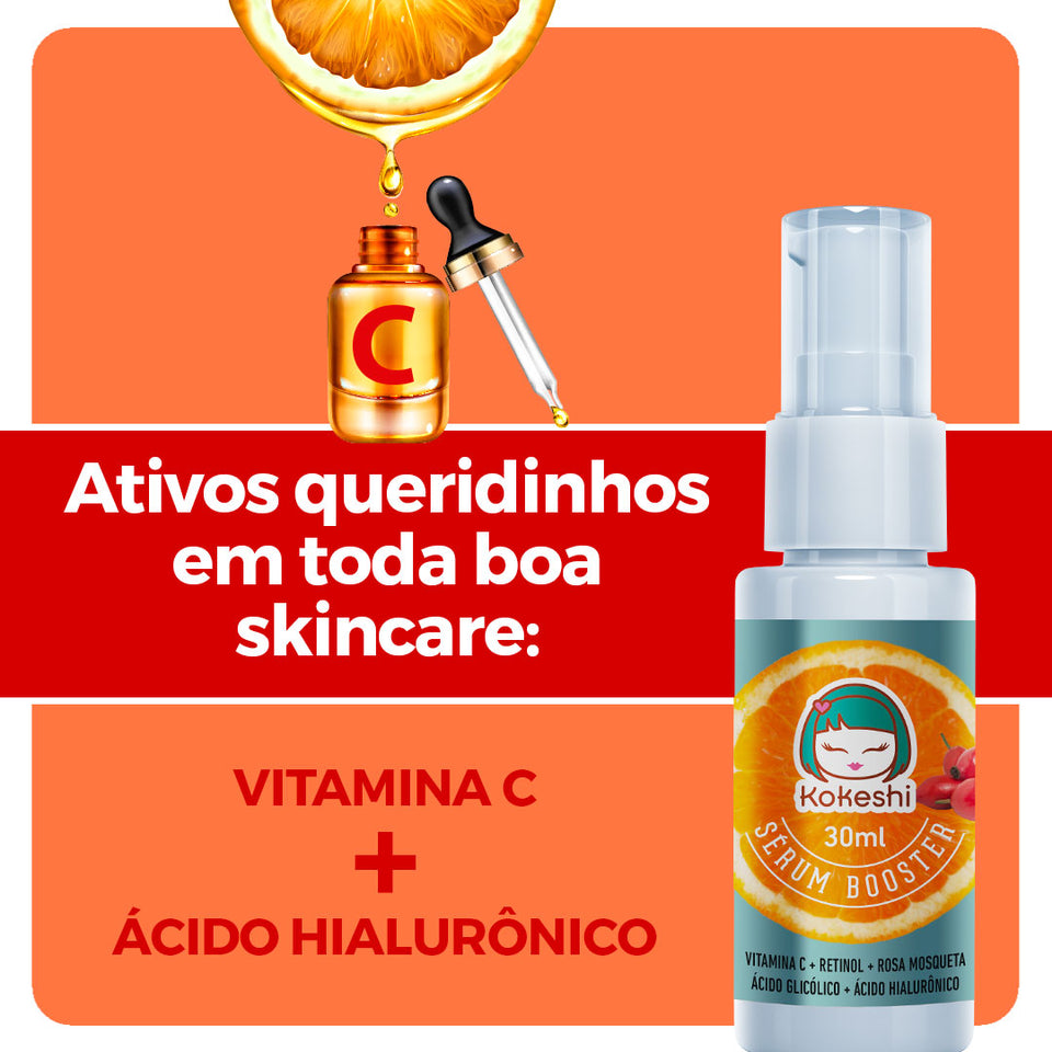 Kit Firmeza e Vitalidade