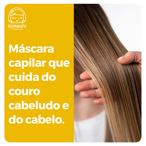 Skin Capilar Care Mascara Multifuncional Kokeshi