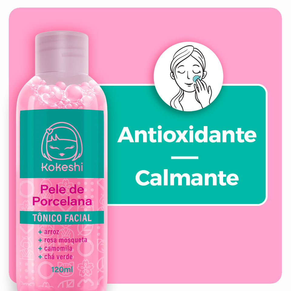 Kit Glow Antienvelhecimento