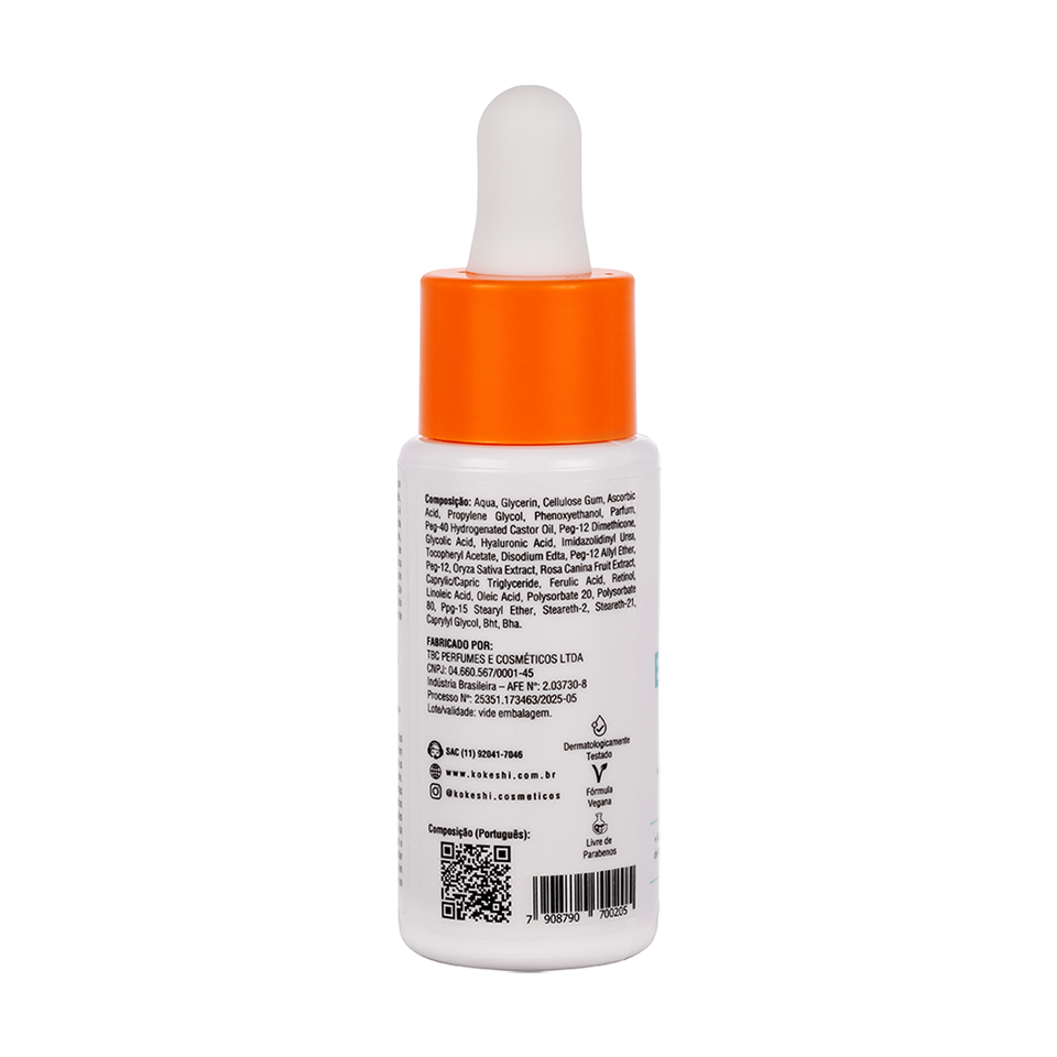 Serum Booster Facial Kokeshi - 30ml